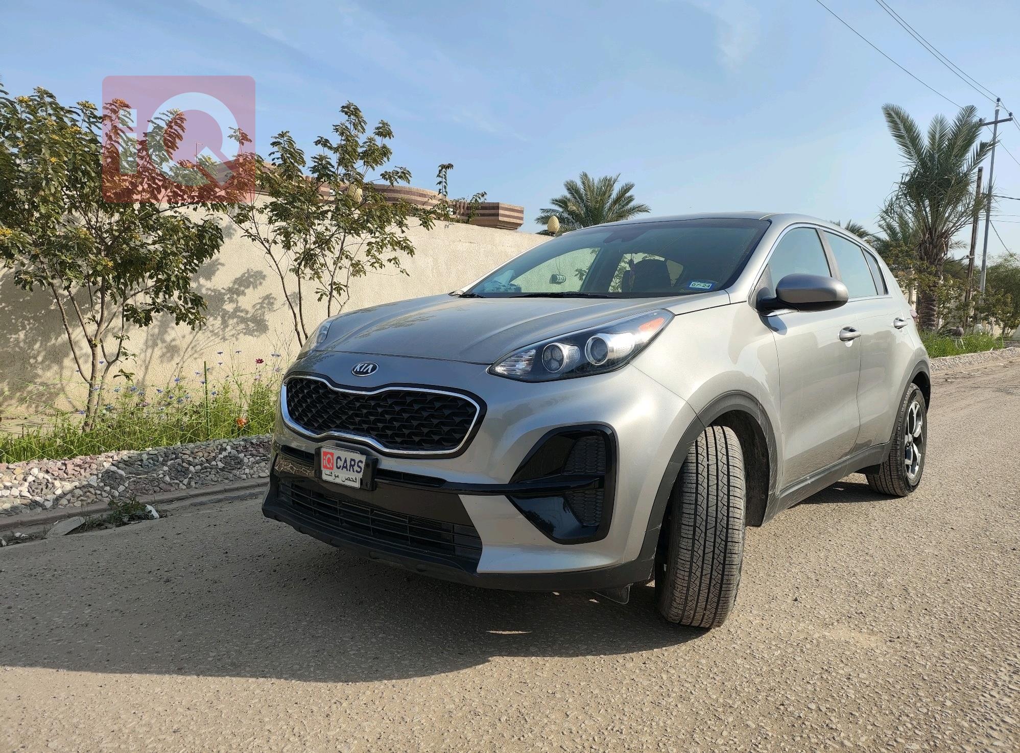 كيا سبورتاج